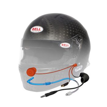 Bell HP6 RD Carbon