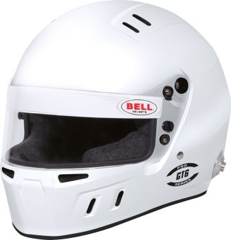 Bell GT6 Pro mattschwarz oder weiß