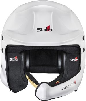 Stilo Venti4 WRC Composite Rally weiß