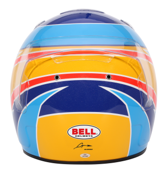 Bell KC-7 CMR Fernando Alonso