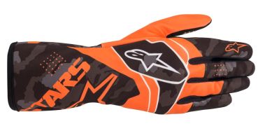 Alpinestars Tech 1-K Race S v2 Camo Kinderhandschuh