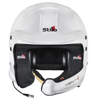 Stilo Venti4 WRC Composite Turismo weiß