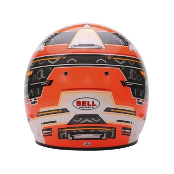 Bell RS7-K Stamina anthrazit-orange