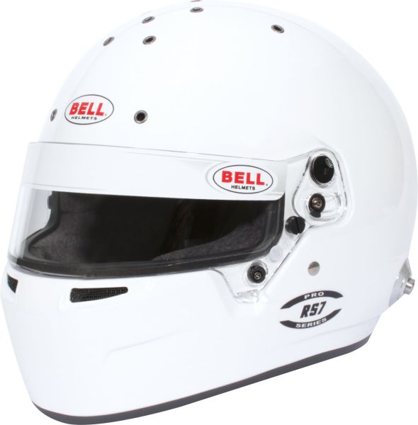 Bell RS 7 Pro weiß oder matt schwarz