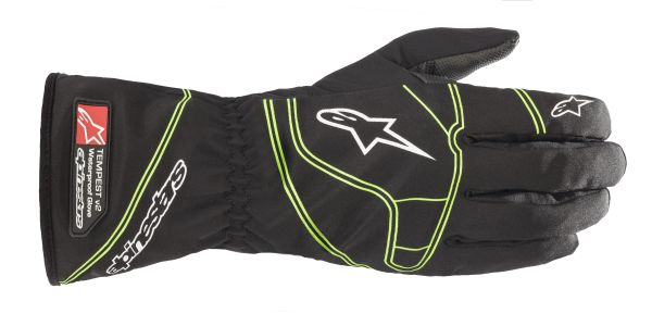 Alpinestars Tempest v2 S WP Kinderhandschuh