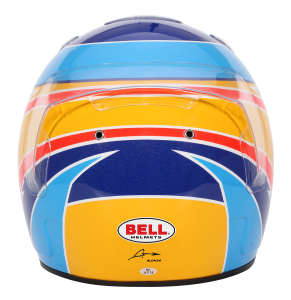 Bell KC-7 CMR Fernando Alonso