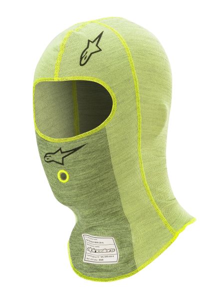 Alpinestars ZX Evo v2 Balaclava farbig