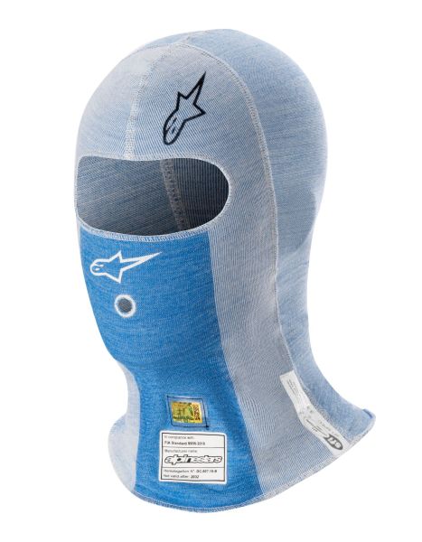 Alpinestars ZX Evo v2 Balaclava farbig