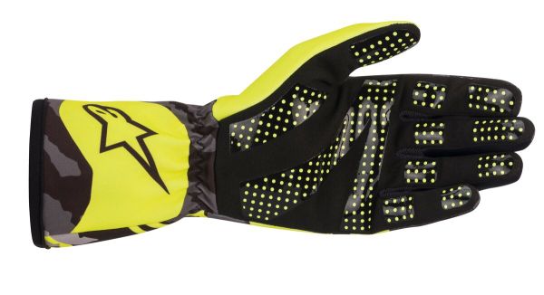 Alpinestars Tech 1-K Race S v2 Camo Kinderhandschuh