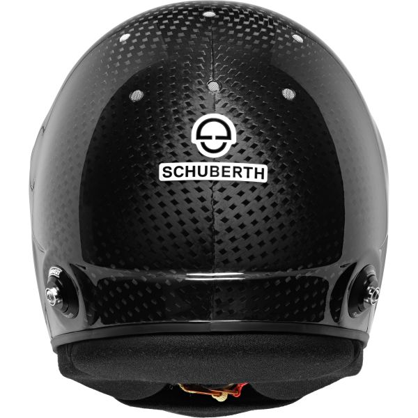 Schuberth SF4 Helm mit buntem Interieur