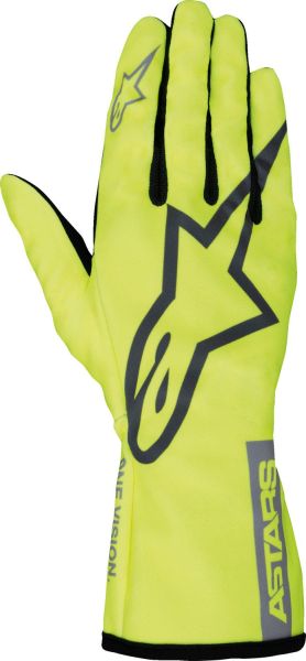 Alpinestars Tech 1-K Race S v2 Pure Kinderhandschuh