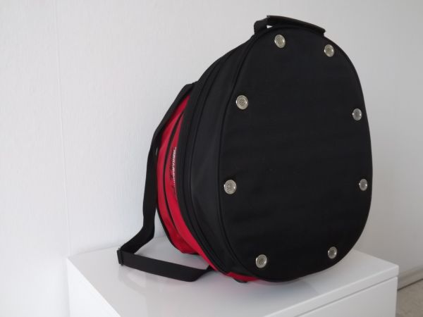 Helm- & Hans-Tasche Gellings on Top