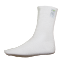 P1 Nomex Socken in kurz, weiß